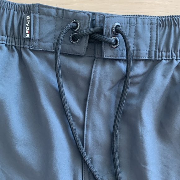 Men’s Spyder Swim Shorts - Picture 2 of 10